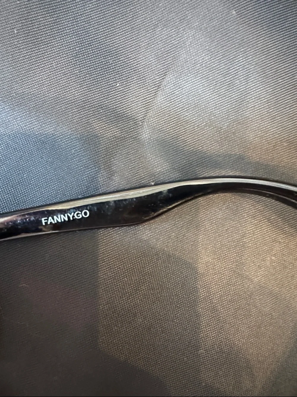Kids Black Sunglasses - Classic UV Protection